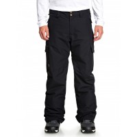 Quiksilver Porter Pants (BLACK) - 22